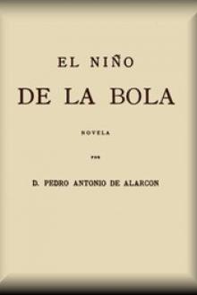 El Niño de la Bola by Pedro Antonio de Alarcón