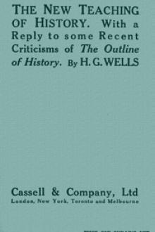 The New Teaching of History by H. G. Wells