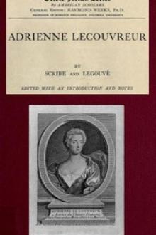 Adrienne Lecouvreur by Eugène Scribe, Ernest Legouvé