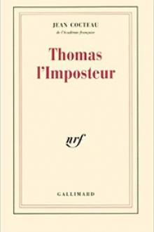 Thomas l'imposteur by Jean Cocteau