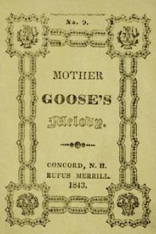 Mother Goose's Melody by Anonymous