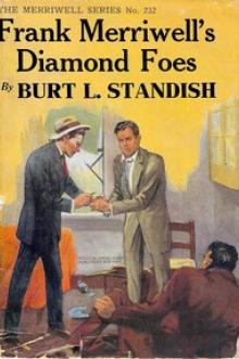 Frank Merriwell's Diamond Foes by Morgan Scott