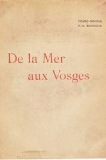 De la mer aux Vosges by Franc Nohain