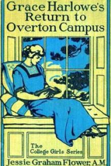 Grace Harlowe's Return to Overton Campus by Josephine Chase
