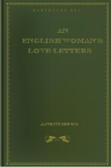 An Englishwoman's Love-Letters by Laurence Housman