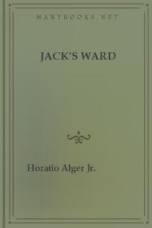 Jack's Ward by Jr. Alger Horatio