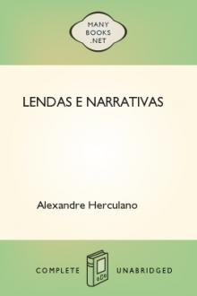 Lendas e Narrativas by Alexandre Herculano