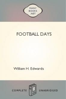 Football Days by William H. Edwards