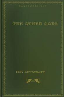 The Other Gods by H. P. Lovecraft