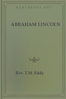Abraham Lincoln by Thomas Mears Eddy