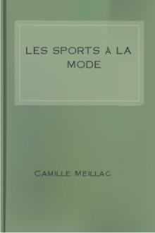 Les sports à la mode by Camille Meillac