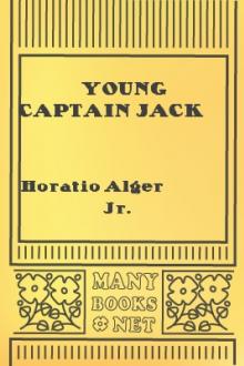 Young Captain Jack by Jr. Alger Horatio, Edward Stratemeyer