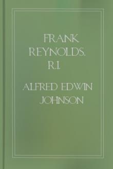 Frank Reynolds, R.I. by Alfred Edwin Johnson