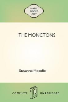 The Monctons by Susanna Moodie