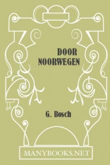 Door Noorwegen by G. Bosch