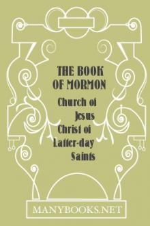 The Book of Mormon by Church of Jesus Christ of Latter-day Saints, Joseph Smith