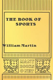 The Book of Sports by William Martin