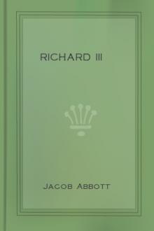 Richard III by Jacob Abbott