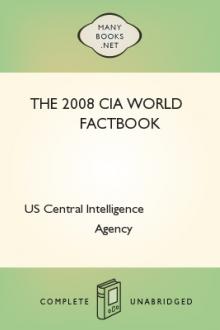 The 2008 CIA World Factbook by United States. Central Intelligence Agency