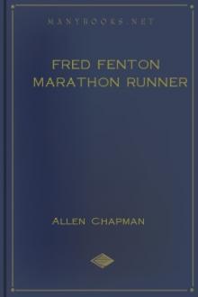Fred Fenton Marathon Runner by Allen Chapman