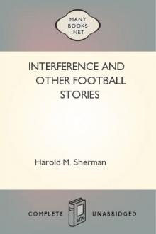 Interference and Other Football Stories by Harold M. Sherman