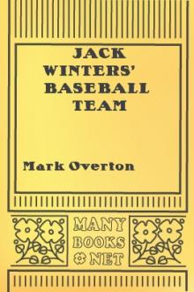Jack Winters' Baseball Team by Mark Overton