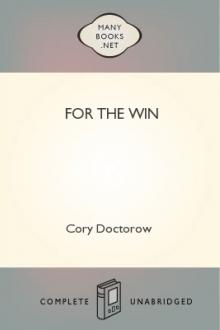 For the Win by Cory Doctorow