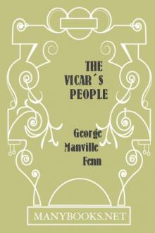The Vicar's People by George Manville Fenn