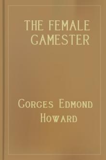 The Female Gamester by Gorges Edmond Howard