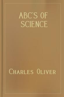 ABC's of Science by Charles Oliver