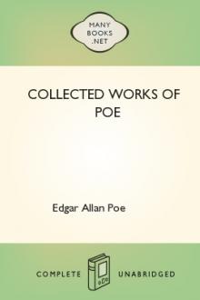 Collected Works of Poe by Edgar Allan Poe