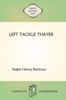 Left Tackle Thayer by Ralph Henry Barbour