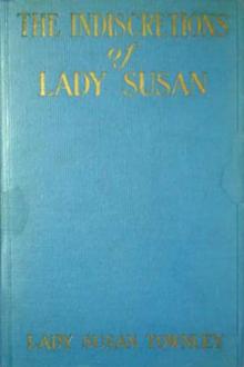 'Indiscretions' of Lady Susan by Lady Susan Townley