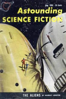 The Aliens by Murray Leinster