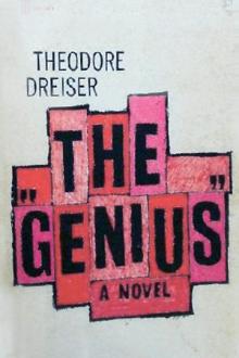 The ''Genius'' by Theodore Dreiser