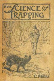 Science of Trapping by Elmer Harry Kreps