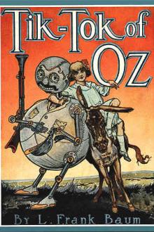 Tik-Tok of Oz by Lyman Frank Baum